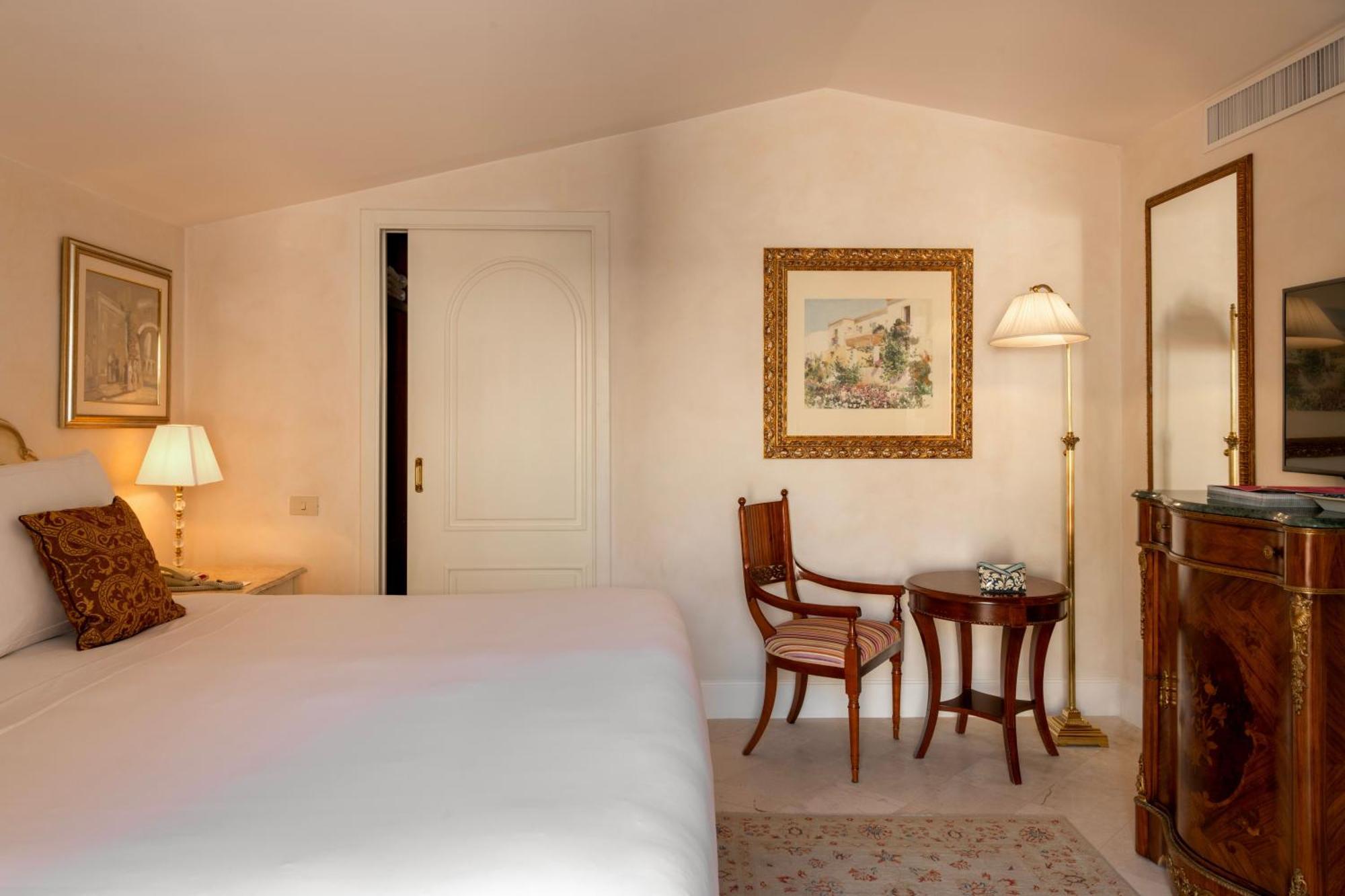 Grand Hotel Timeo, A Belmond Hotel, Таормина Экстерьер фото