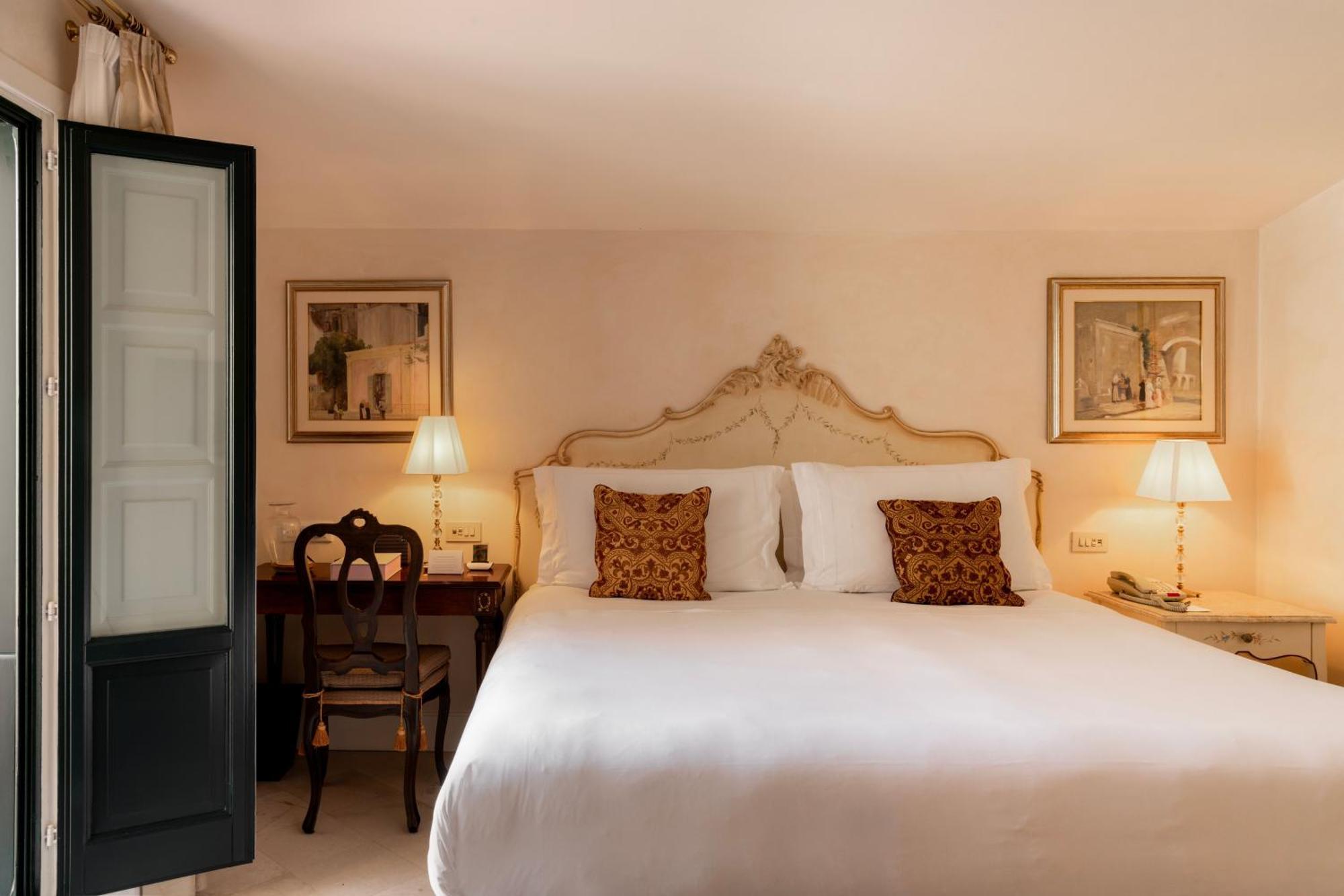 Grand Hotel Timeo, A Belmond Hotel, Таормина Экстерьер фото